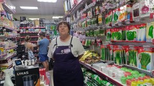 Съездили в МАГАЗИН! Готовимся К лету! НАШИ покупки!👍🛒
