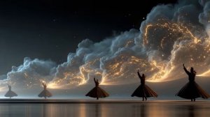 Psychedelic Dervish Music ｜ Sufi Trance Music - Inner Transformation Flow