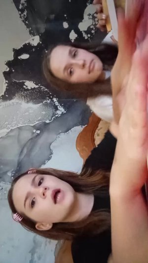 готовим с подругой