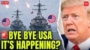 BREAKING U.S. WARSHIPS ‘ATTACKED & FLEE’ As Iran ‘BOMBS’ at Oman’s Gulf  Iran Claims
