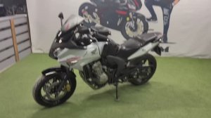 HONDA CBF600 ABS 2010г. Без пробега по РФ. Из Германии