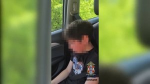 Отец допустил маленького сына к управлению питбайком