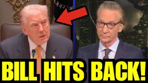 FED UP Bill Maher HUMILIATES Trump