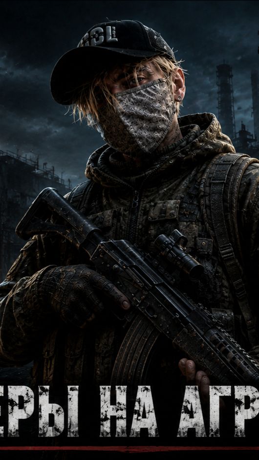 S.T.A.L.K.E.R.-NLC Improved➤Квесты➤Замеры на Агропром