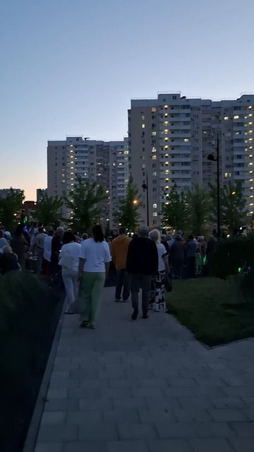 #анапа Черноморский парк