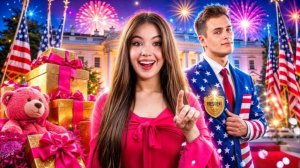 Меня Удочерил Президент! Богатая Семья vs Бедная Семья Тим Тин