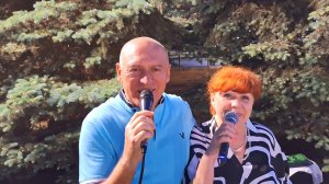 06.06.26 - Танцы на Приморском бульваре - Севастополь - Дуэт СеНат