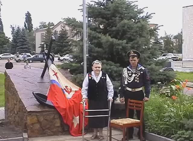 Клуб моряков Верхнего Дона. День ВМФ – 2003 смотреть онлайн