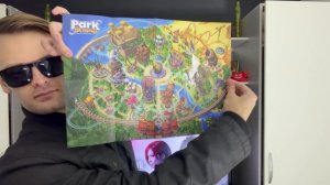 Распаковка Park Beyond Impossified Edition
