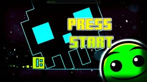 гайд как сзделать и гру из press start GD