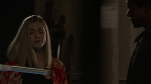 Чёрный список 7 сезон 11 серия «Виктория Фенберг» (сериал, 2020)