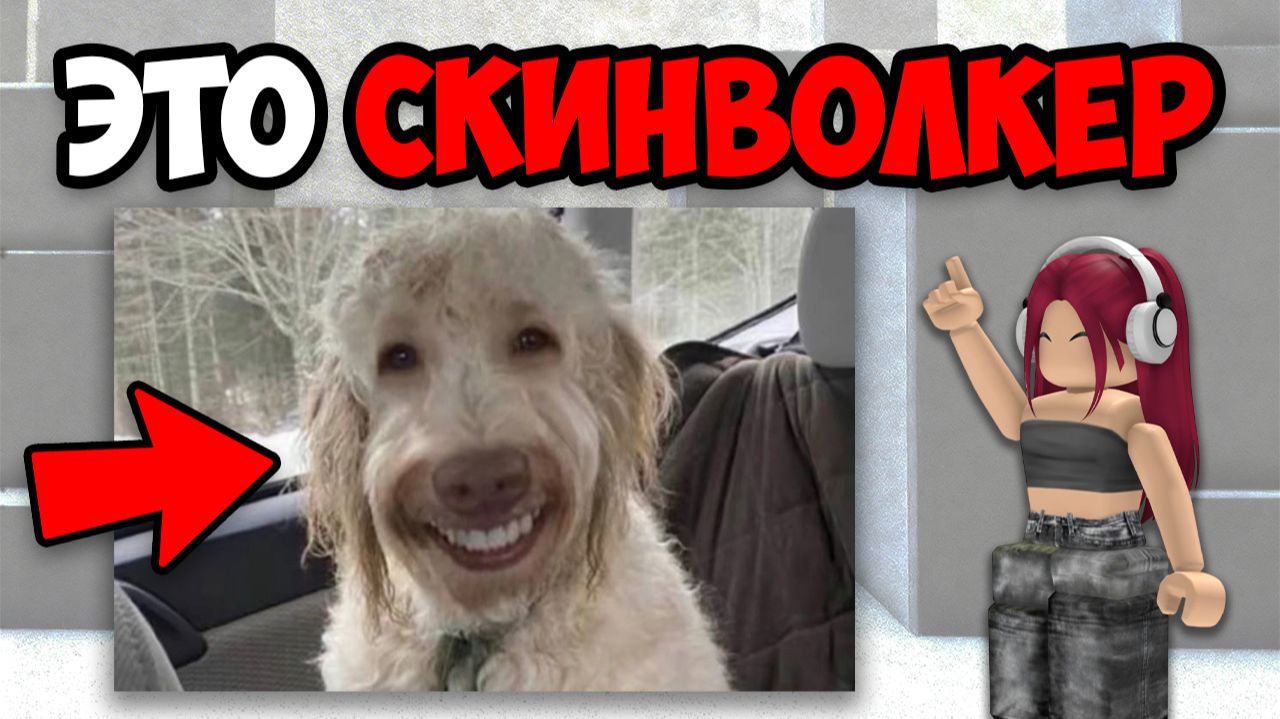 САМЫЕ ЖУТКИЕ ТИК ТОКИ СО СКИНВОЛКЕРАМИ (4 часть) смотреть онлайн