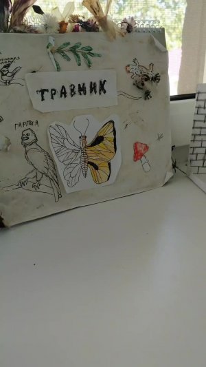 бумажные собаки