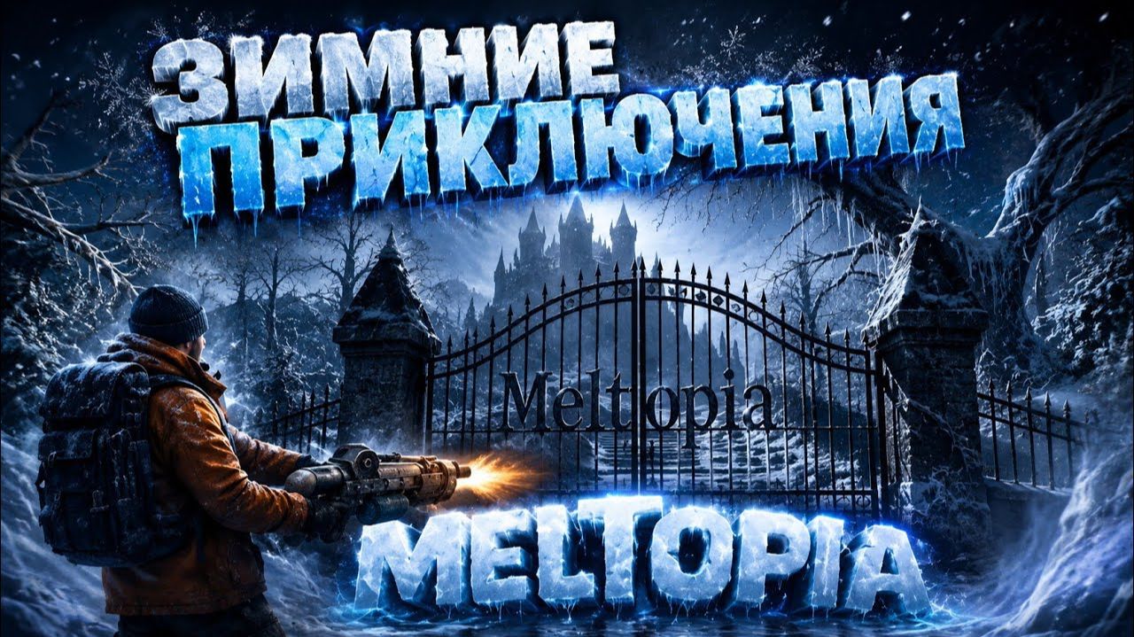 Копаем снег  ► Meltopia #1