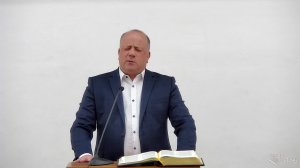 Воскресное богослужение