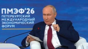 Путин ответил на письмо Зеленского