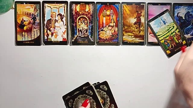 Расклад на неделю 💌🔥🍀 смотреть онлайн