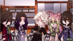[] Aftermath [] Hashiras React To Tomioka Giyuu [] Kny, Ds [] Gacha Art [] Short