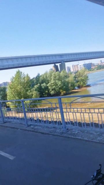 Прокатился на велике🚲
