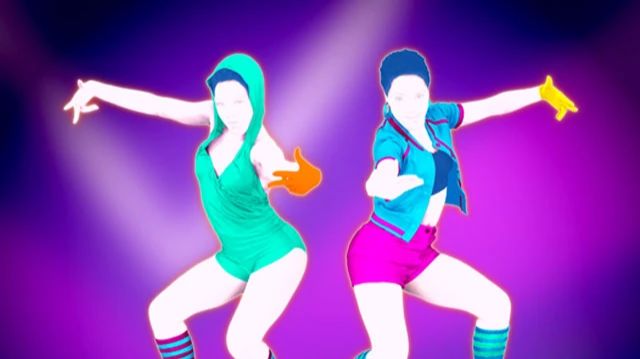 Just Dance 4 - Run The Show by Kat Deluna ft. Busta Rhymes смотреть онлайн