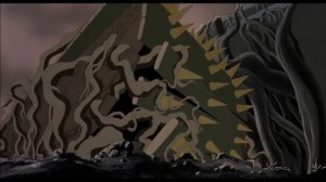FERNGULLY THE LAST RAINFOREST Clip -  Hexxus Dies  (1992)