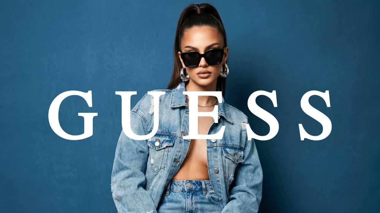 GUESS In Store Fashion Music Background Playlist June 2026 смотреть онлайн