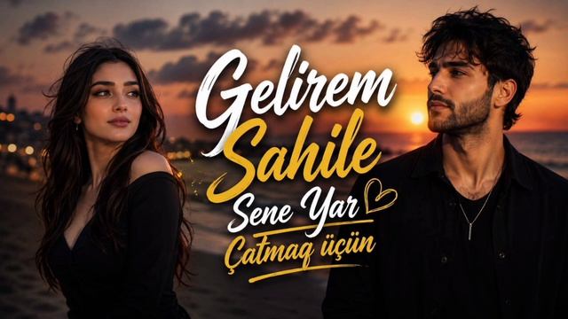 Gəlirəm sahilə - AI Cover (2026) смотреть онлайн