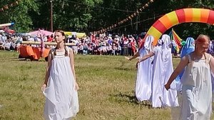Сабантуй в Камском Устье 3