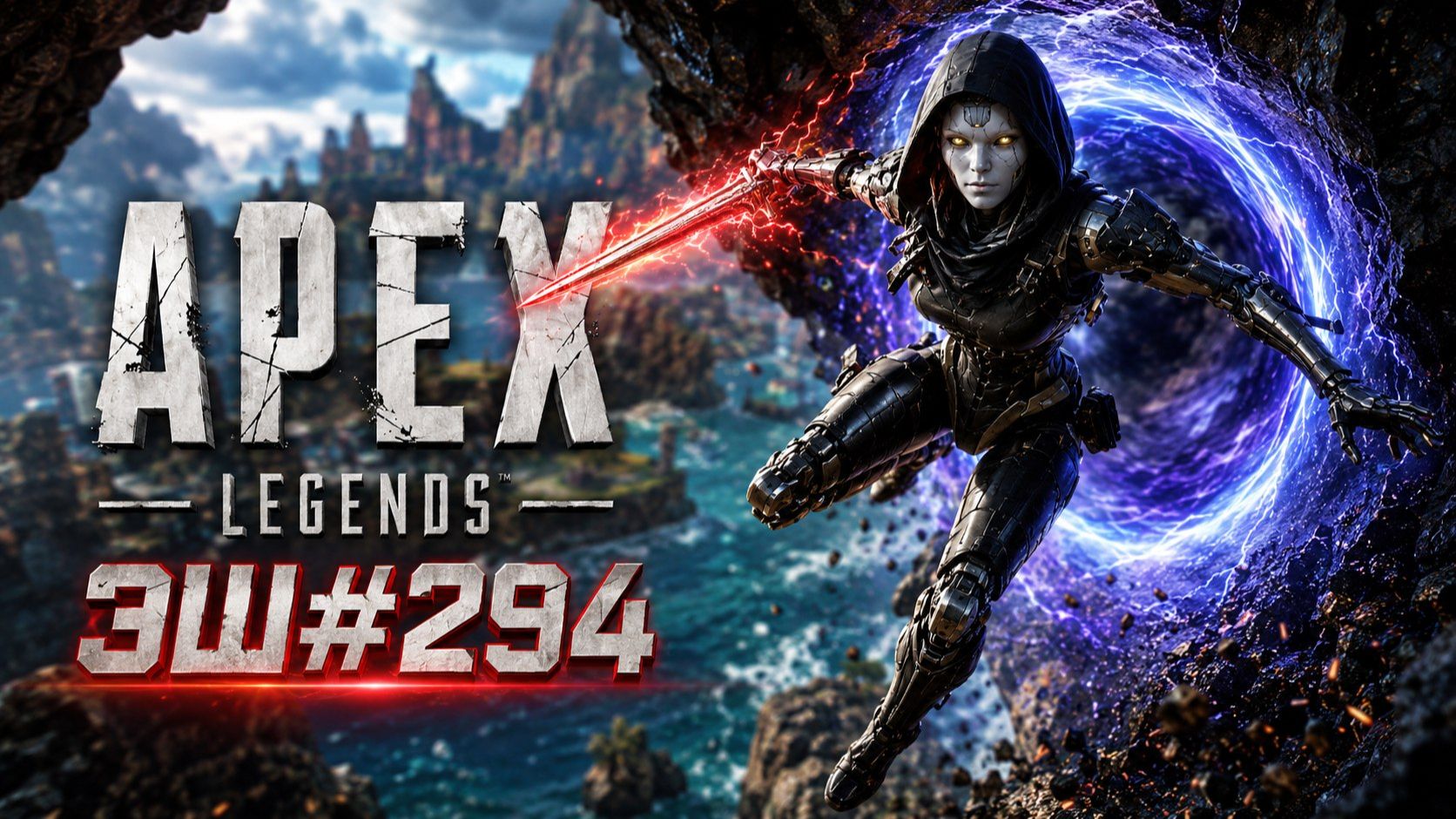 Беру 1 место прекрасную за ЭШ в ПАБЛИКЕ в APEX LEGENDS 27 сезон#294 смотреть онлайн