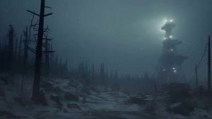Perimeter - Dark Dystopian Ambient - Post Apocalyptic Ambient Music