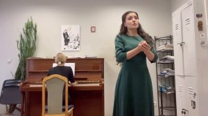 С. В. Рахманинов «Здесь хорошо»