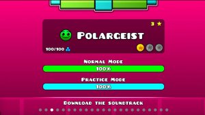 polargeist полное прохождение