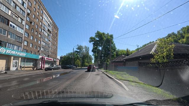 Свердловский район, Красноярск май 2026г.