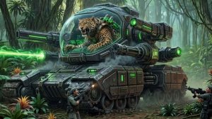 Петя защитник джунглей 2 сезон 8 серия