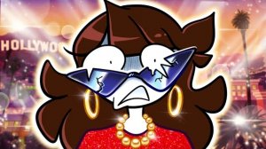Джейден:Мой опыт жизни в Лос-Анджелесе... (JaidenAnimations на русском)