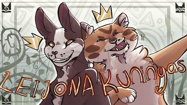 Leijonakuningas | Tallstar & Crookedstar | COMPLETE MAP (КОТЫ ВОИТЕЛИ МАП ПЕРЕЗАЛИВ) смотреть онлайн