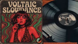 Voltaic Slowdance (Full Album) ⧸⧸ Sensual Trip-Hop Jazz Mix 💋
