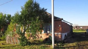 Дом у дороги  деревенская жизнь