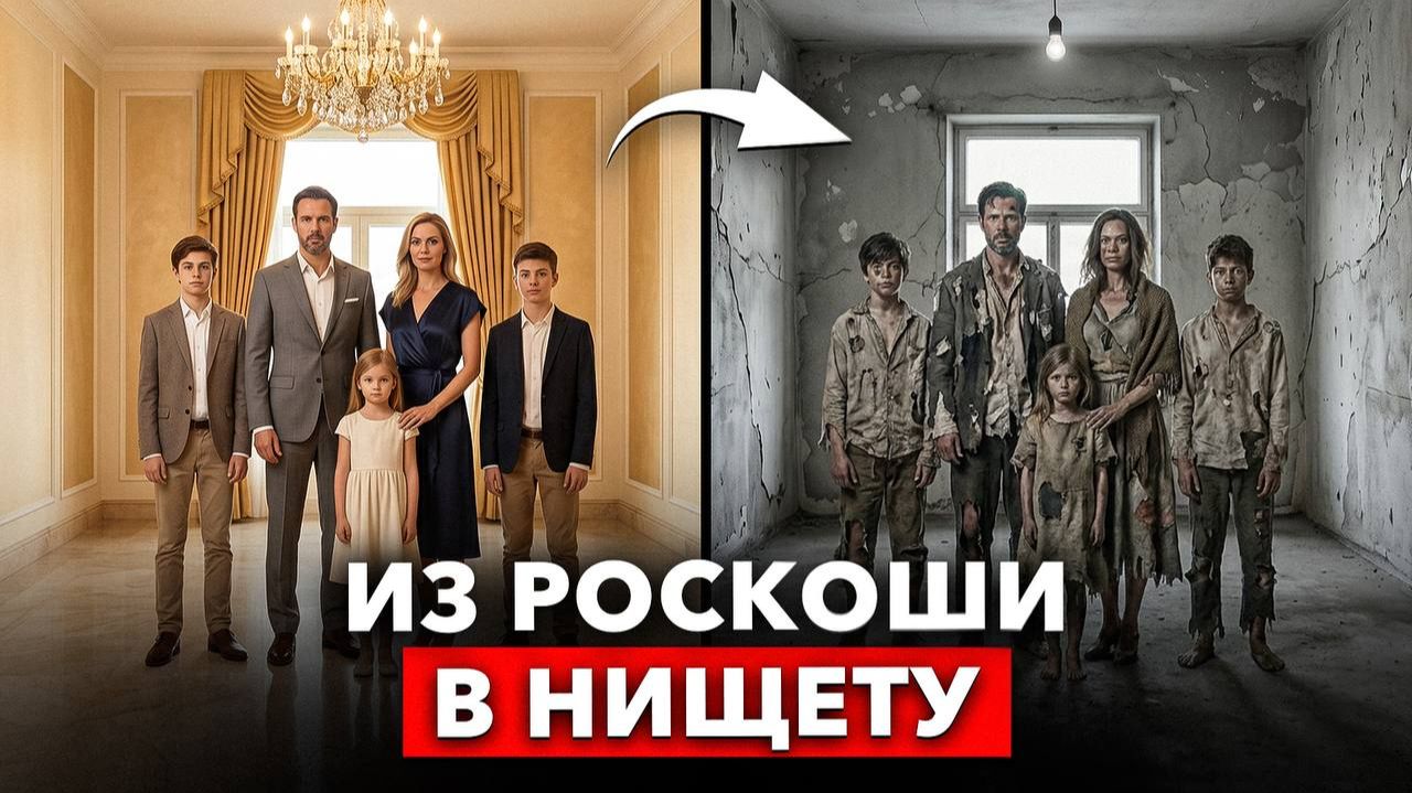 Как уничтожили богатейшую страну: трагедия Аргентины