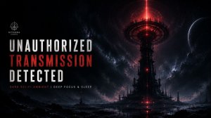 Обнаружена несанкционированная передача данных – Dark Sci-Fi Ambient | (Nythera Signal)