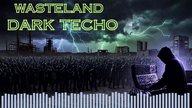 2026 Dark Techno Party Mix Warehouse