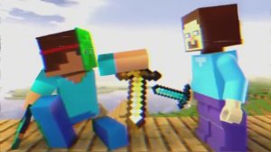 𝙈𝙊𝙉𝙏𝘼𝙂𝙀𝙈 𝙎𝙄𝙉𝙊 𝙀𝙎𝙏𝙍𝘼𝙉𝙃𝙊 | Zombie Mask steve & Legobrine edit | Steve Variants