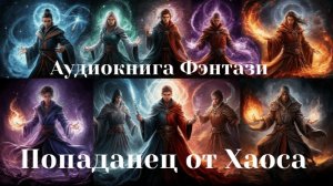 Аудиокнига «Попаданец от Хаоса»