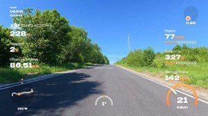 подъем за Поречье 06.06.2026