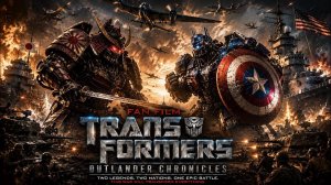 Трансформеры (Трейлер 2026)