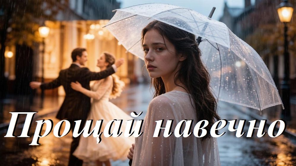Прощай навечно, AI Suno смотреть онлайн