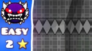 😸Я Облегчил НЕВОЗМОЖНЫЙ Уровень в Geometry Dash!😉