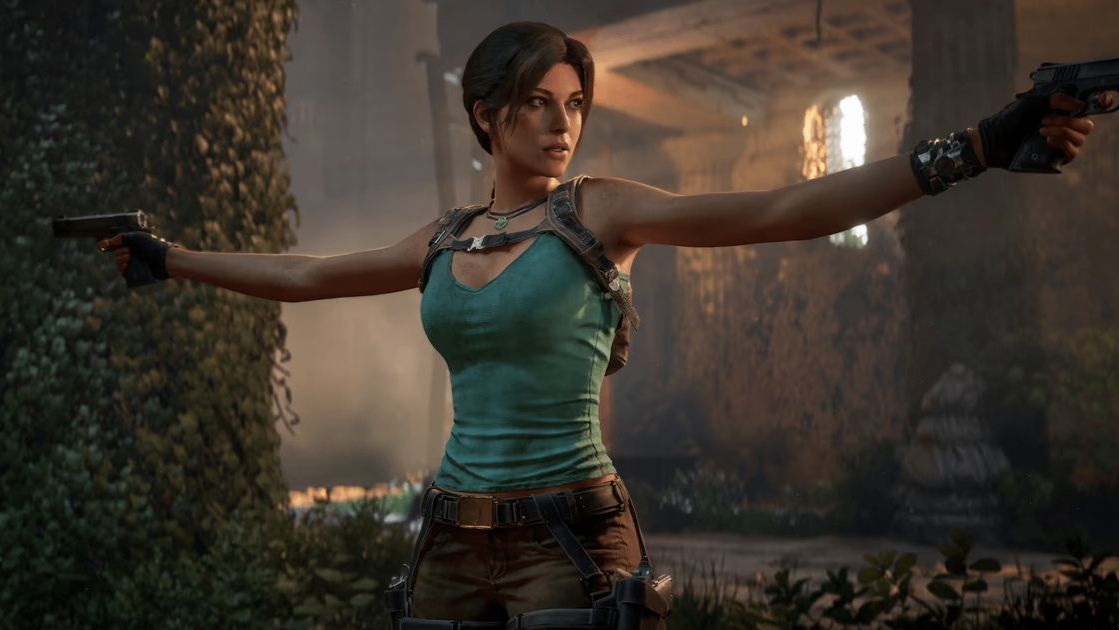 Tomb Raider: Legacy of Atlantis - Новая Лара Крофт ( Трейлер с анонсом даты релиза )