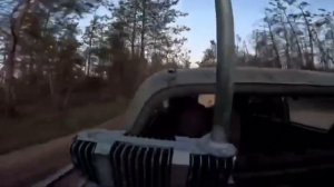 Латиноамериканские muchachas где-то в зоне проведения СВО