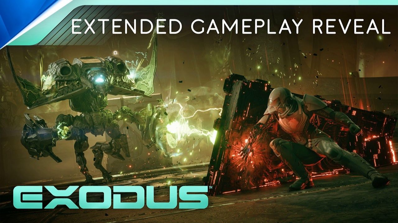 В расширенной демонстрации создатели Exodus показали боевую систему и моральные дилеммы | Gameplay